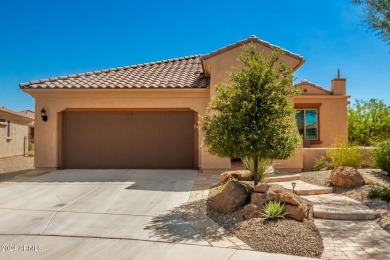 This Golf Community Home shows Pride of Ownership from the on Copper Canyon Golf Club in Arizona - for sale on GolfHomes.com, golf home, golf lot