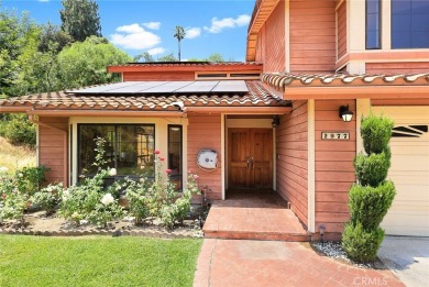 Nestled in West Covina's prestigious South Hills neighborhood on South Hills Country Club in California - for sale on GolfHomes.com, golf home, golf lot