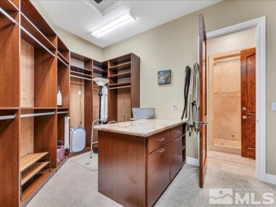 A South Reno Estate That Redefines Luxury Living - With No HOA on Wolf Run Golf Club in Nevada - for sale on GolfHomes.com, golf home, golf lot
