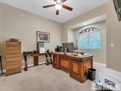 A South Reno Estate That Redefines Luxury Living - With No HOA on Wolf Run Golf Club in Nevada - for sale on GolfHomes.com, golf home, golf lot