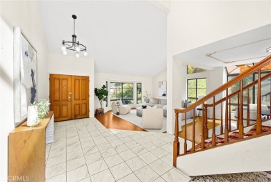 Nestled in West Covina's prestigious South Hills neighborhood on South Hills Country Club in California - for sale on GolfHomes.com, golf home, golf lot