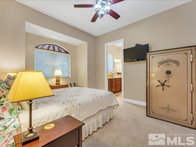 A South Reno Estate That Redefines Luxury Living - With No HOA on Wolf Run Golf Club in Nevada - for sale on GolfHomes.com, golf home, golf lot