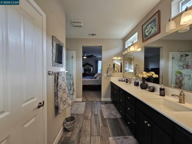 Beautifully upgraded Soraya model, built in 2018, features high on Golf Club At Rio Vista in California - for sale on GolfHomes.com, golf home, golf lot