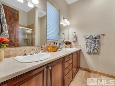 A South Reno Estate That Redefines Luxury Living - With No HOA on Wolf Run Golf Club in Nevada - for sale on GolfHomes.com, golf home, golf lot