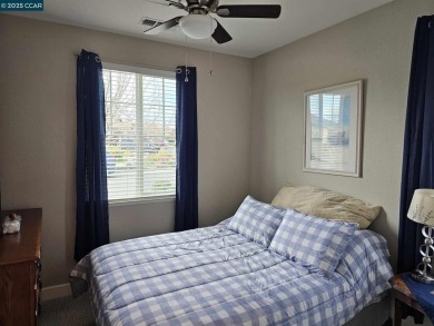 Beautifully upgraded Soraya model, built in 2018, features high on Golf Club At Rio Vista in California - for sale on GolfHomes.com, golf home, golf lot