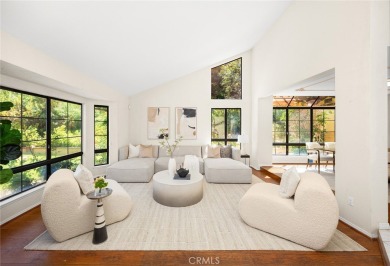 Nestled in West Covina's prestigious South Hills neighborhood on South Hills Country Club in California - for sale on GolfHomes.com, golf home, golf lot