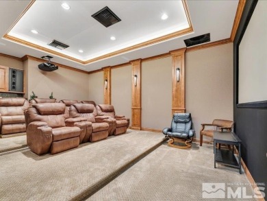 A South Reno Estate That Redefines Luxury Living - With No HOA on Wolf Run Golf Club in Nevada - for sale on GolfHomes.com, golf home, golf lot