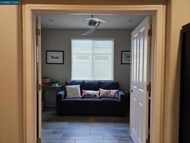 Beautifully upgraded Soraya model, built in 2018, features high on Golf Club At Rio Vista in California - for sale on GolfHomes.com, golf home, golf lot