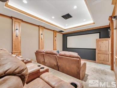 A South Reno Estate That Redefines Luxury Living - With No HOA on Wolf Run Golf Club in Nevada - for sale on GolfHomes.com, golf home, golf lot
