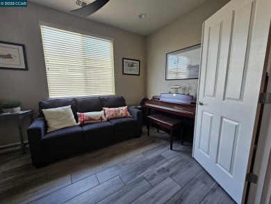 Beautifully upgraded Soraya model, built in 2018, features high on Golf Club At Rio Vista in California - for sale on GolfHomes.com, golf home, golf lot