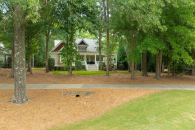 Welcome to your dream home at Reynolds Lake Oconee, where luxury on Great Waters Course At Reynolds Plantation in Georgia - for sale on GolfHomes.com, golf home, golf lot