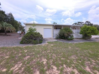 Brookridge Community 2 Bedroom Golf Course Home With 2 Full on Brookridge Country Club in Florida - for sale on GolfHomes.com, golf home, golf lot