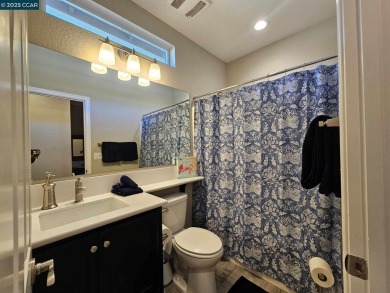 Beautifully upgraded Soraya model, built in 2018, features high on Golf Club At Rio Vista in California - for sale on GolfHomes.com, golf home, golf lot