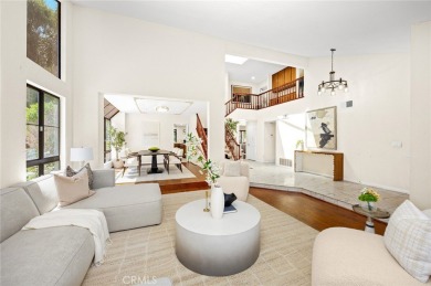 Nestled in West Covina's prestigious South Hills neighborhood on South Hills Country Club in California - for sale on GolfHomes.com, golf home, golf lot