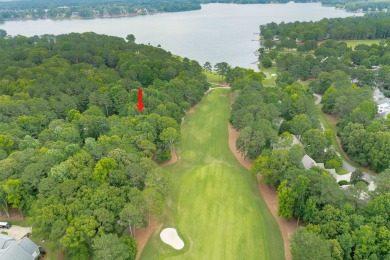 Welcome to your dream home at Reynolds Lake Oconee, where luxury on Great Waters Course At Reynolds Plantation in Georgia - for sale on GolfHomes.com, golf home, golf lot