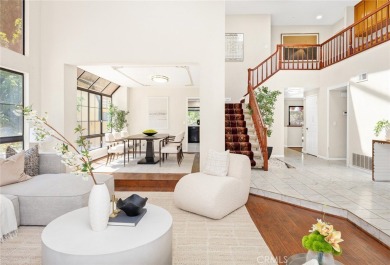 Nestled in West Covina's prestigious South Hills neighborhood on South Hills Country Club in California - for sale on GolfHomes.com, golf home, golf lot