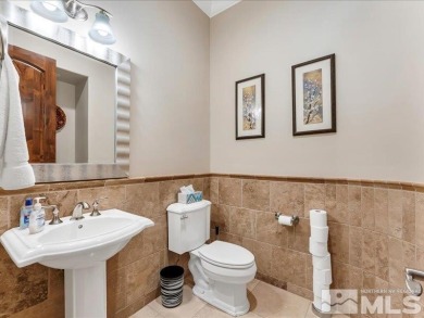 A South Reno Estate That Redefines Luxury Living - With No HOA on Wolf Run Golf Club in Nevada - for sale on GolfHomes.com, golf home, golf lot