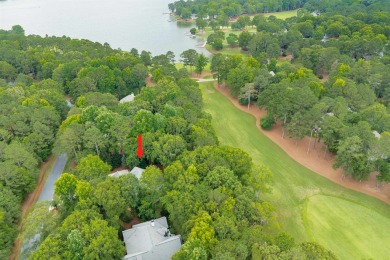 Welcome to your dream home at Reynolds Lake Oconee, where luxury on Great Waters Course At Reynolds Plantation in Georgia - for sale on GolfHomes.com, golf home, golf lot