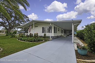 Welcome to this beautifully maintained 3-bedroom, 2-bath home on High Point Golf Club, Inc. in Florida - for sale on GolfHomes.com, golf home, golf lot