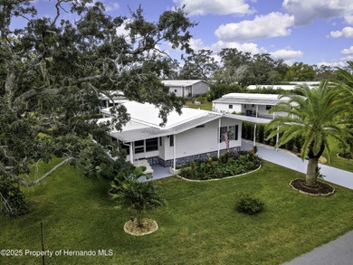 Welcome to this beautifully maintained 3-bedroom, 2-bath home on High Point Golf Club, Inc. in Florida - for sale on GolfHomes.com, golf home, golf lot