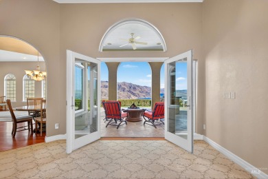 Impeccable one level living with a stellar view! Breathtaking on Quail Ridge Golf Course in Washington - for sale on GolfHomes.com, golf home, golf lot