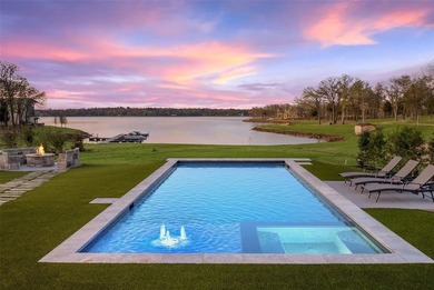 Just over an hour from Dallas, this newly constructed, Jason on Long Cove Golf Course in Texas - for sale on GolfHomes.com, golf home, golf lot