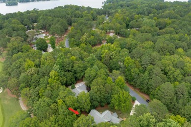 Welcome to your dream home at Reynolds Lake Oconee, where luxury on Great Waters Course At Reynolds Plantation in Georgia - for sale on GolfHomes.com, golf home, golf lot