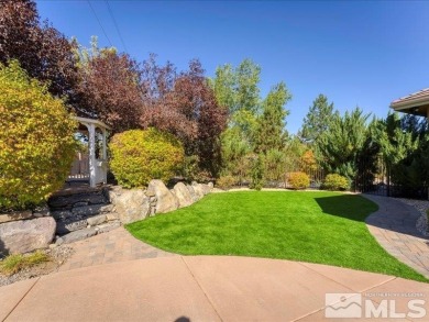 A South Reno Estate That Redefines Luxury Living - With No HOA on Wolf Run Golf Club in Nevada - for sale on GolfHomes.com, golf home, golf lot
