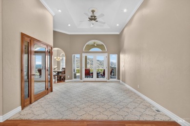 Impeccable one level living with a stellar view! Breathtaking on Quail Ridge Golf Course in Washington - for sale on GolfHomes.com, golf home, golf lot