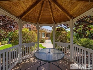 A South Reno Estate That Redefines Luxury Living - With No HOA on Wolf Run Golf Club in Nevada - for sale on GolfHomes.com, golf home, golf lot