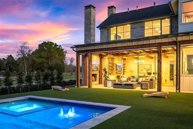 Just over an hour from Dallas, this newly constructed, Jason on Long Cove Golf Course in Texas - for sale on GolfHomes.com, golf home, golf lot