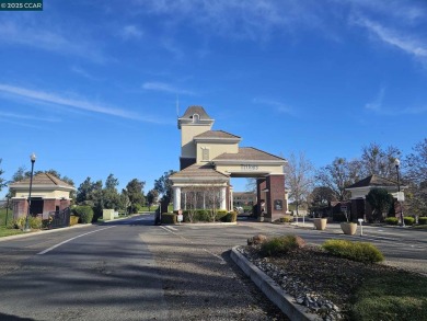 Beautifully upgraded Soraya model, built in 2018, features high on Golf Club At Rio Vista in California - for sale on GolfHomes.com, golf home, golf lot