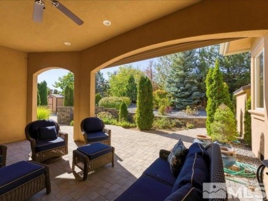 A South Reno Estate That Redefines Luxury Living - With No HOA on Wolf Run Golf Club in Nevada - for sale on GolfHomes.com, golf home, golf lot