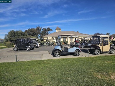 Beautifully upgraded Soraya model, built in 2018, features high on Golf Club At Rio Vista in California - for sale on GolfHomes.com, golf home, golf lot