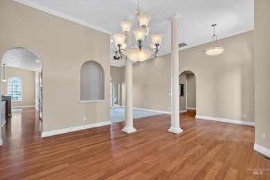 Impeccable one level living with a stellar view! Breathtaking on Quail Ridge Golf Course in Washington - for sale on GolfHomes.com, golf home, golf lot