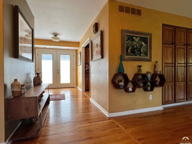 I am pleased to share a new listing north of Orchards Golf on Alvamar Orchards in Kansas - for sale on GolfHomes.com, golf home, golf lot