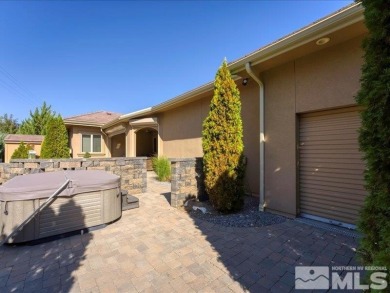A South Reno Estate That Redefines Luxury Living - With No HOA on Wolf Run Golf Club in Nevada - for sale on GolfHomes.com, golf home, golf lot