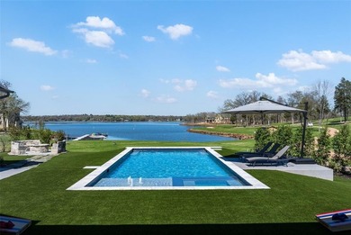 Just over an hour from Dallas, this newly constructed, Jason on Long Cove Golf Course in Texas - for sale on GolfHomes.com, golf home, golf lot