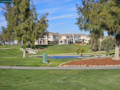 Beautifully upgraded Soraya model, built in 2018, features high on Golf Club At Rio Vista in California - for sale on GolfHomes.com, golf home, golf lot