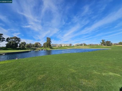 Beautifully upgraded Soraya model, built in 2018, features high on Golf Club At Rio Vista in California - for sale on GolfHomes.com, golf home, golf lot