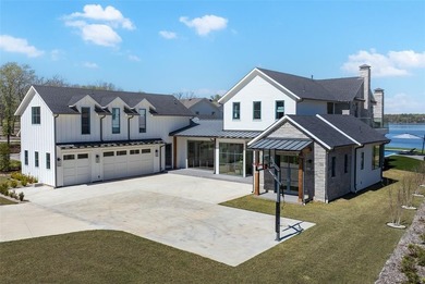 Just over an hour from Dallas, this newly constructed, Jason on Long Cove Golf Course in Texas - for sale on GolfHomes.com, golf home, golf lot