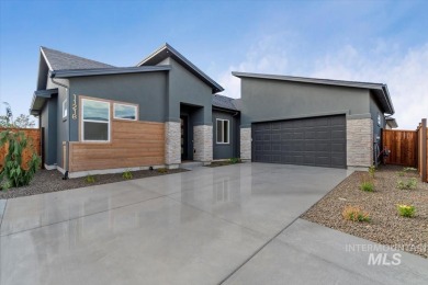 Discover the Alder at Valor! A thoughtfully designed home on Falcon Crest Golf Club in Idaho - for sale on GolfHomes.com, golf home, golf lot