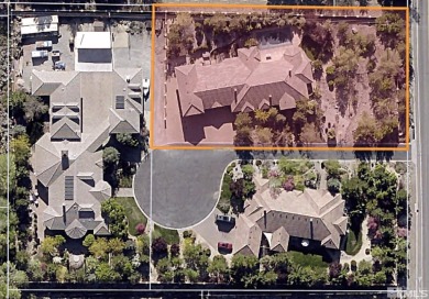 A South Reno Estate That Redefines Luxury Living - With No HOA on Wolf Run Golf Club in Nevada - for sale on GolfHomes.com, golf home, golf lot