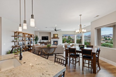 Located in the heart of the Green Springs community, this on Green Spring Country Club in Utah - for sale on GolfHomes.com, golf home, golf lot