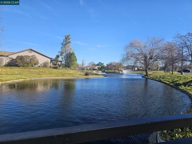 Beautifully upgraded Soraya model, built in 2018, features high on Golf Club At Rio Vista in California - for sale on GolfHomes.com, golf home, golf lot