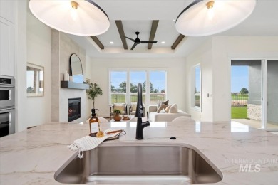 Discover the Alder at Valor! A thoughtfully designed home on Falcon Crest Golf Club in Idaho - for sale on GolfHomes.com, golf home, golf lot