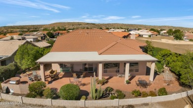 Beautiful Sundance located on #11 Hole of MV Golf Course with on Saddlebrooke Golf Course in Arizona - for sale on GolfHomes.com, golf home, golf lot