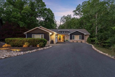 Nestled in the desirable Massanutten community, this stunning on Woodstone Meadows Golf Course At Massanutten in Virginia - for sale on GolfHomes.com, golf home, golf lot