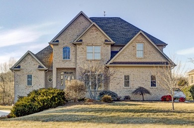 COMING SOON! This one owner beauty home perfectly situated in on London Downs Golf Club in Virginia - for sale on GolfHomes.com, golf home, golf lot