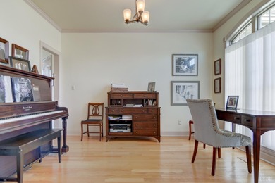 COMING SOON! This one owner beauty home perfectly situated in on London Downs Golf Club in Virginia - for sale on GolfHomes.com, golf home, golf lot